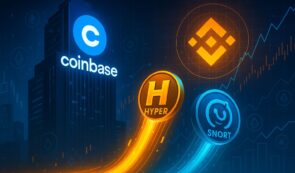 Coinbase Plans to List BNB — $HYPER and $SNORT Emerge as the Best Altcoins to Watch.