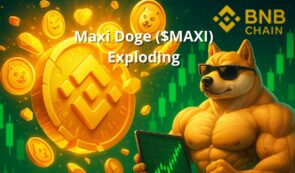 BNB’s $45M Airdrop Could Spark the Next Meme Coin Boom – Maxi Doge Leads the Pack