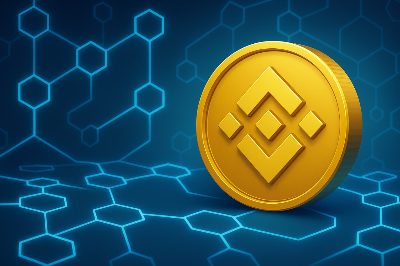 BNB Chain Pushes for Speed While BNB Price Reflects Market Caution