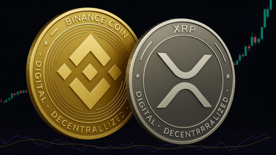 BNB Flips XRP to Become the World’s Third-Largest Crypto