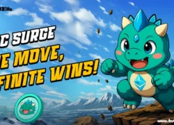 BullZilla 是本月病毒式加密貨幣預售的明星嗎?隨著 TRX 上漲和 LINK 反彈,100 萬美元里程碑吸引了目光