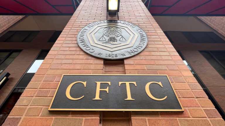 CFTC Starts Crypto Rulemaking for Leveraged Trading