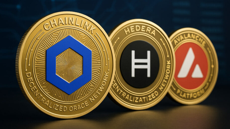 Chainlink, Hedera, and Avalanche Lead Developer Activity in RWA Space, Santiment Finds