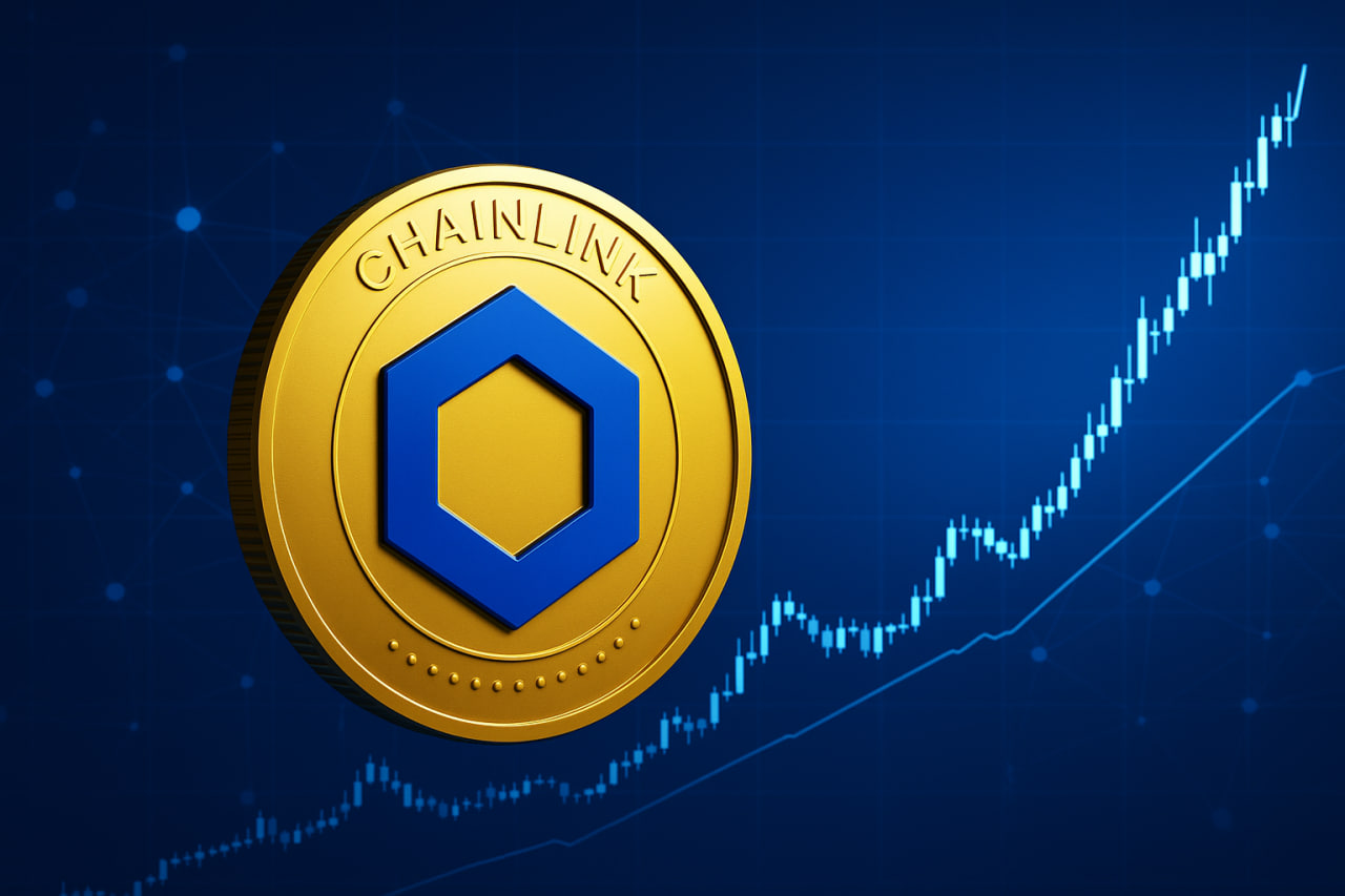 Chainlink Reclaims Every Major SMA as $10 Comes Into View