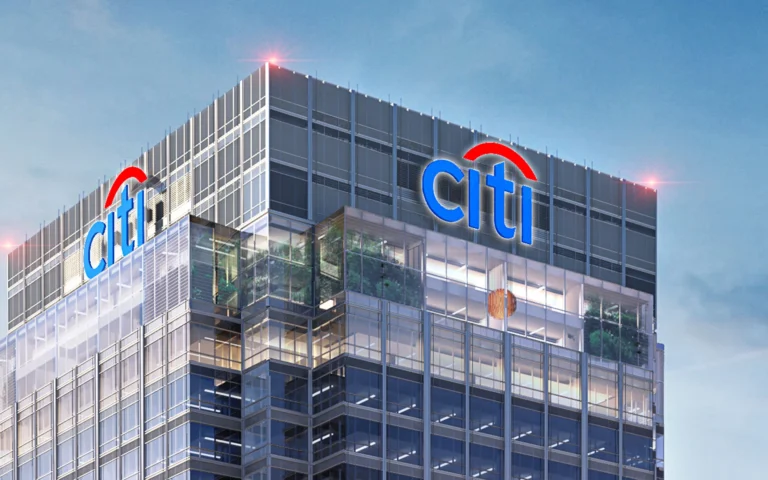 Banking Giant Citi Readies Its Custody System for Bitcoin
