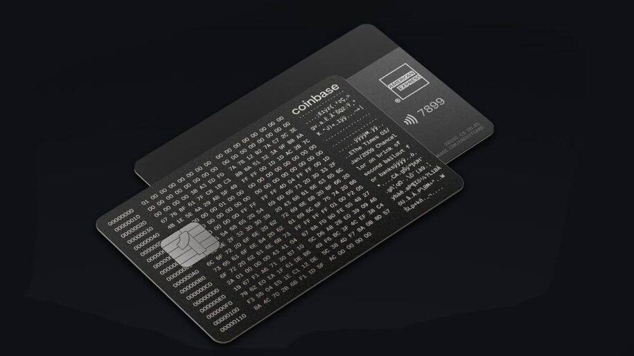 Coinbase Enters the Credit Market With Bitcoin-Backed American Express Card
