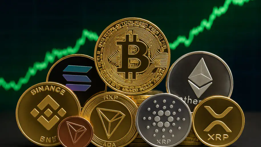 Major U.S. Bank Shocks Wall Street With Sudden Pivot Into Crypto Finance