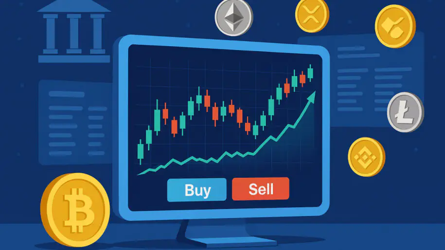 Crypto Trading in Russia: Sber Targets December Launch