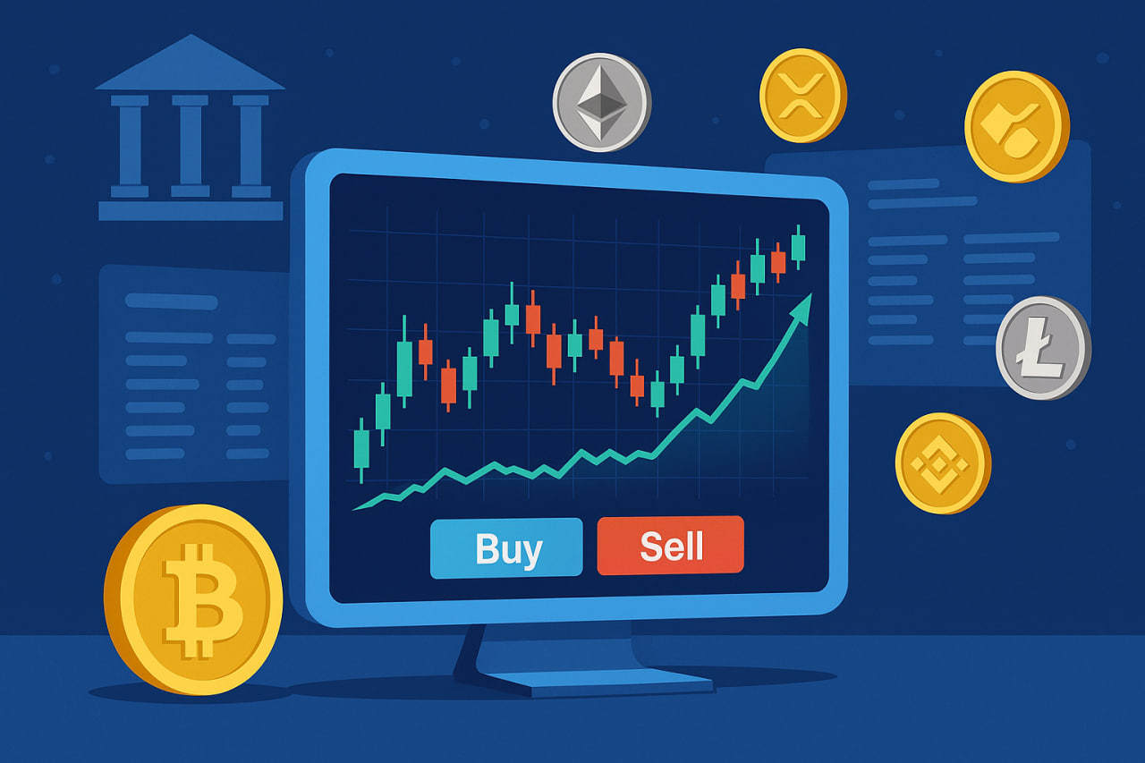 Crypto Trading in Russia: Sber Targets December Launch