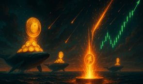 Whales Load 280M Dogecoin Before 250% Pump and Maxi Doge Presale Catches Fire