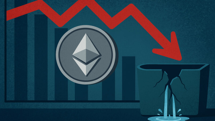 Ethereum Liquidity Crisis Deepens as Supply Dries Up