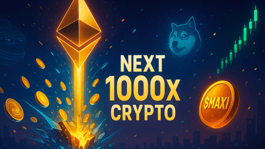 Ethereum Price Prediction Points to New All-Time Highs – $MAXI Could Be the Next 1000x Crypto