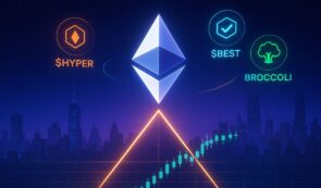 Ethereum Price Prediction Reveals the Best Crypto to Buy in October.