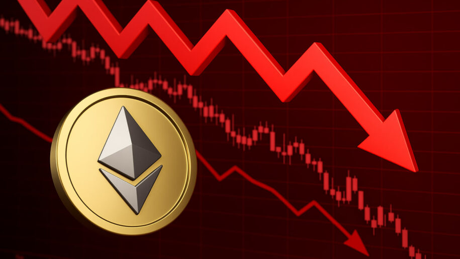 Ethereum Price Falls Below $3,720 as Whale Activity and Exchange Outflows Raise Questions