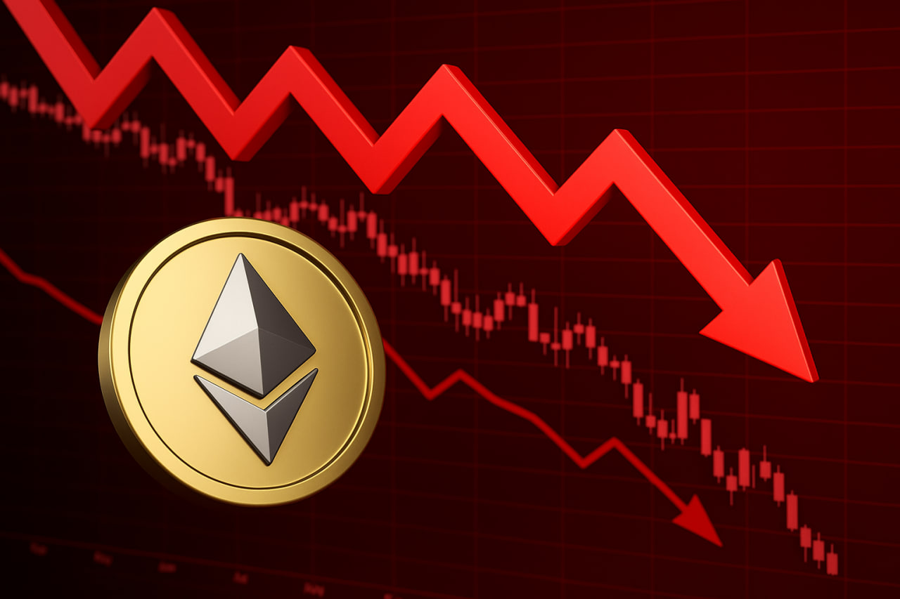 Ethereum Exchange Balances Fall to All-Time Lows