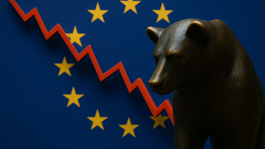Europe’s Stocks Stumble as China Escalates Trade Feud with the U.S.