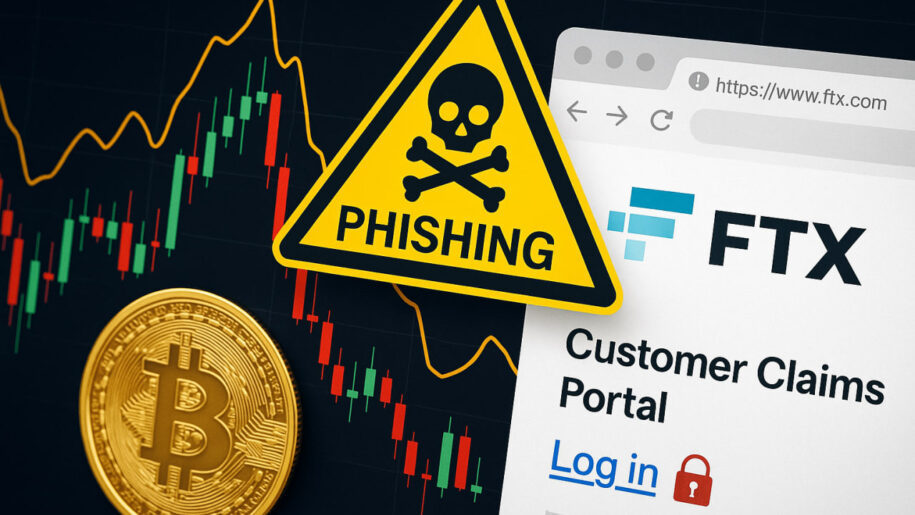 Phishing Scams Target FTX Creditors Amid Ongoing Repayments