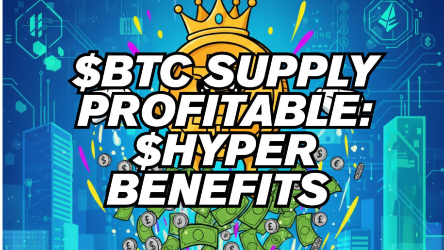 95% of $BTC Supply Is Profitable as Traders Can’t Buy Bitcoin Hyper Fast Enough