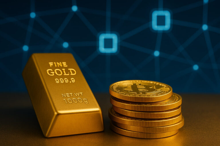 Bitcoin vs Gold 2025-2026 Outlook: Can BTC Reclaim Dominance After Gold’s Historic Rally?