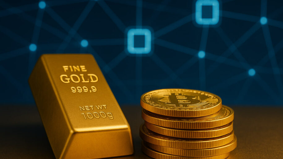 Tokenized Gold Sparks Industry Divide as Real-World Asset Trend Grows