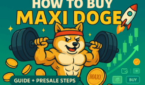 How to Buy Maxi Doge ($MAXI) – Step-by-Step Presale Guide