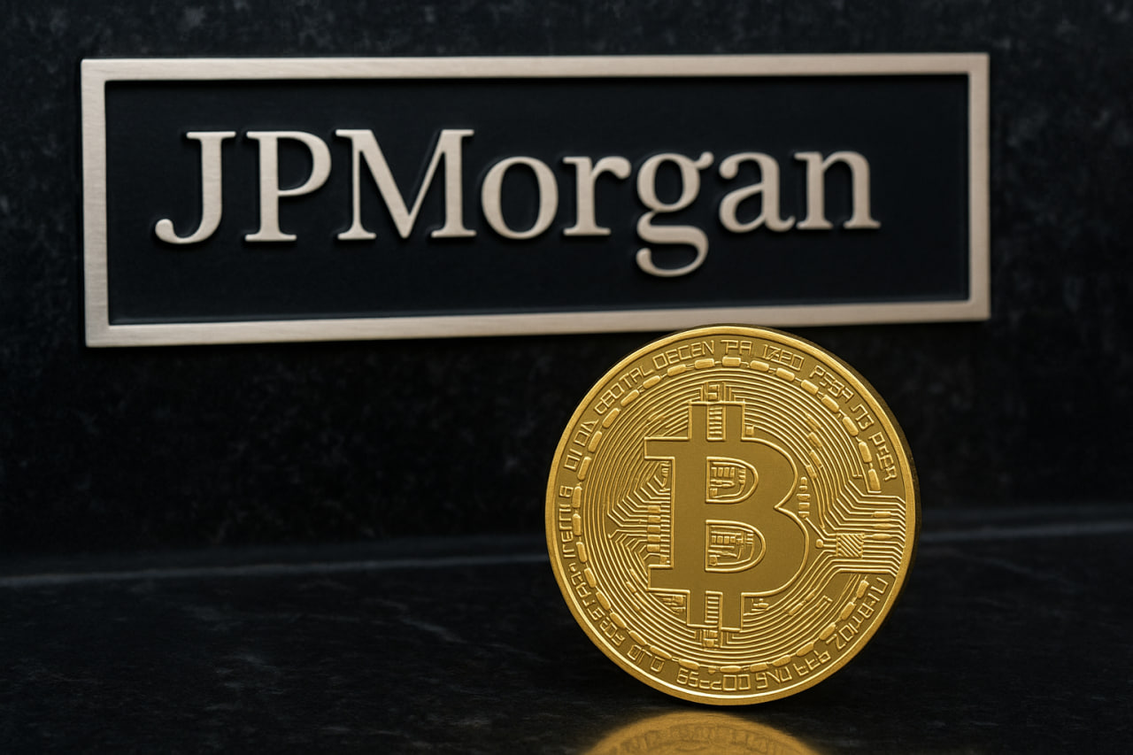 JPMorgan Explains How Bitcoin Could Get More Support Than Gold