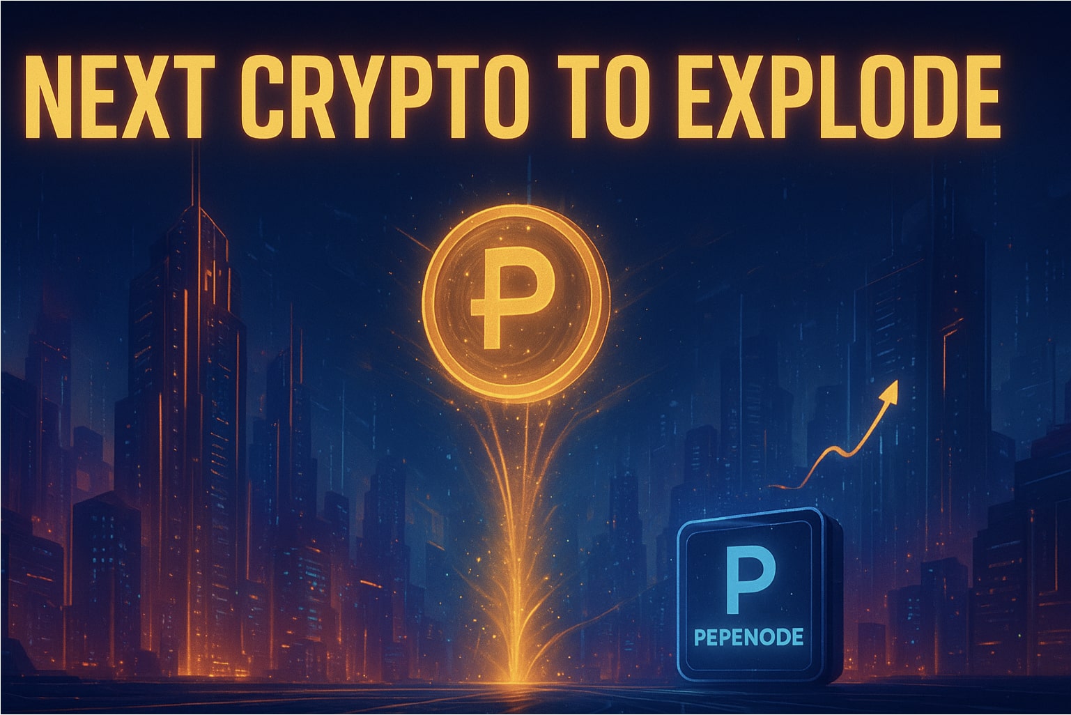 Next Crypto To Explode? PEPENODE Hits $2M as JPMorgan Plans Tokenization Platform in 2026