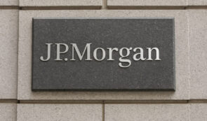 JPMorgan Plaque