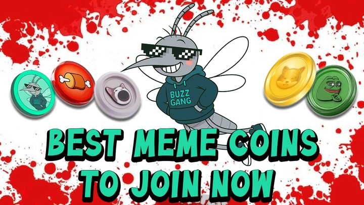 Stingers, Doggos, and Chaos: 10 Meme Coins Trying to Become the Next 100x Crypto in Q4
