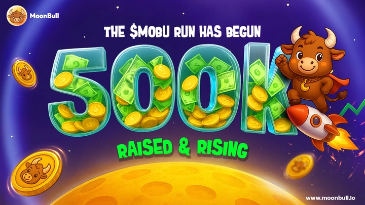 ChatGPT-5 prédit les meilleures Cryptos à acheter maintenant : les traders choisissent MoonBull plutôt que Bitcoin et Polkadot après le buzz de sa prévente à 1000x