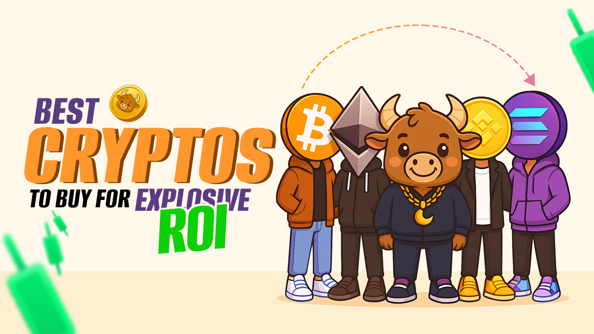 5 Best Altcoins to Buy for the Next Bull Run – Why MoonBull, Ethereum, and Cronos Are October’s Top Picks?