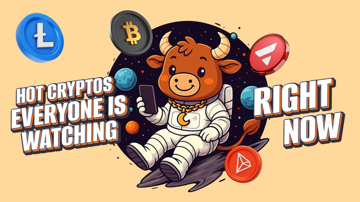 6 Top Cryptos to Buy with $1000 Right Now – MOBU, SOL, XRP, BNB and More