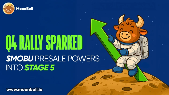 MoonBull Leads Top 1000x Presales Amid ADA and DOT News