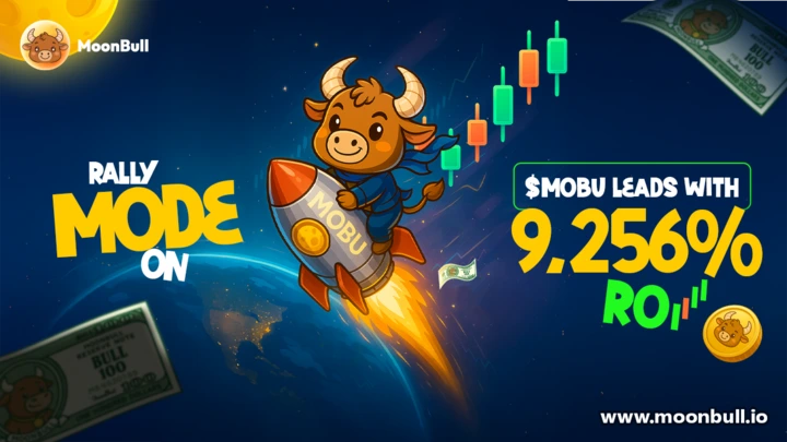 Trending Crypto News (Today): MOBU Attracts Big Whales as the Top Crypto, While LINK Slumps 4% and XLM Dips 14%