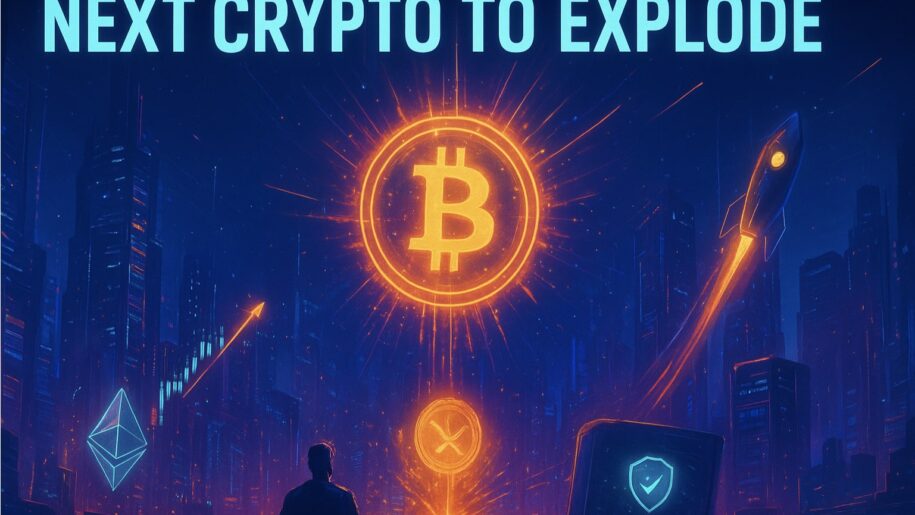 Next Crypto to Explode as FOMC Cuts Interest Rates Ahead of Bullish November