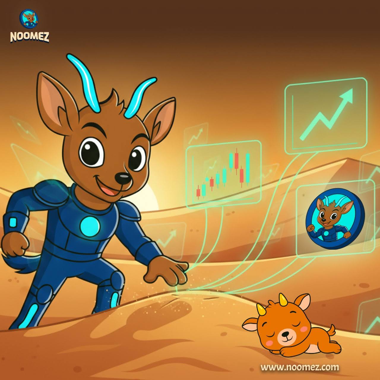 Noomez Presale Information