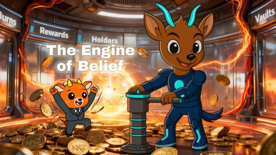 Next Crypto to Explode: Why the Noomez Presale Could Be Your Last Chance at a Ground-Floor Price