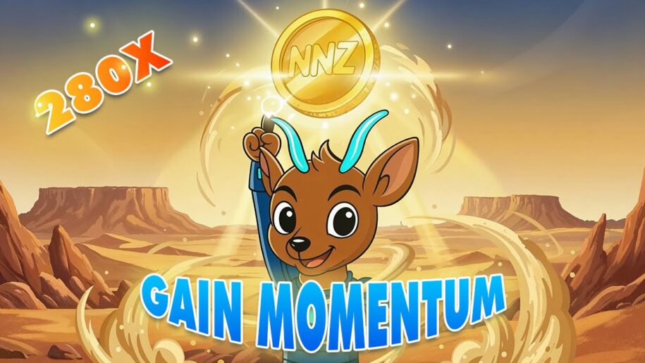 HBAR Price Prediction: Hedera Too Heavy? Noomez Coin Is the Low-Cap Gem You Need