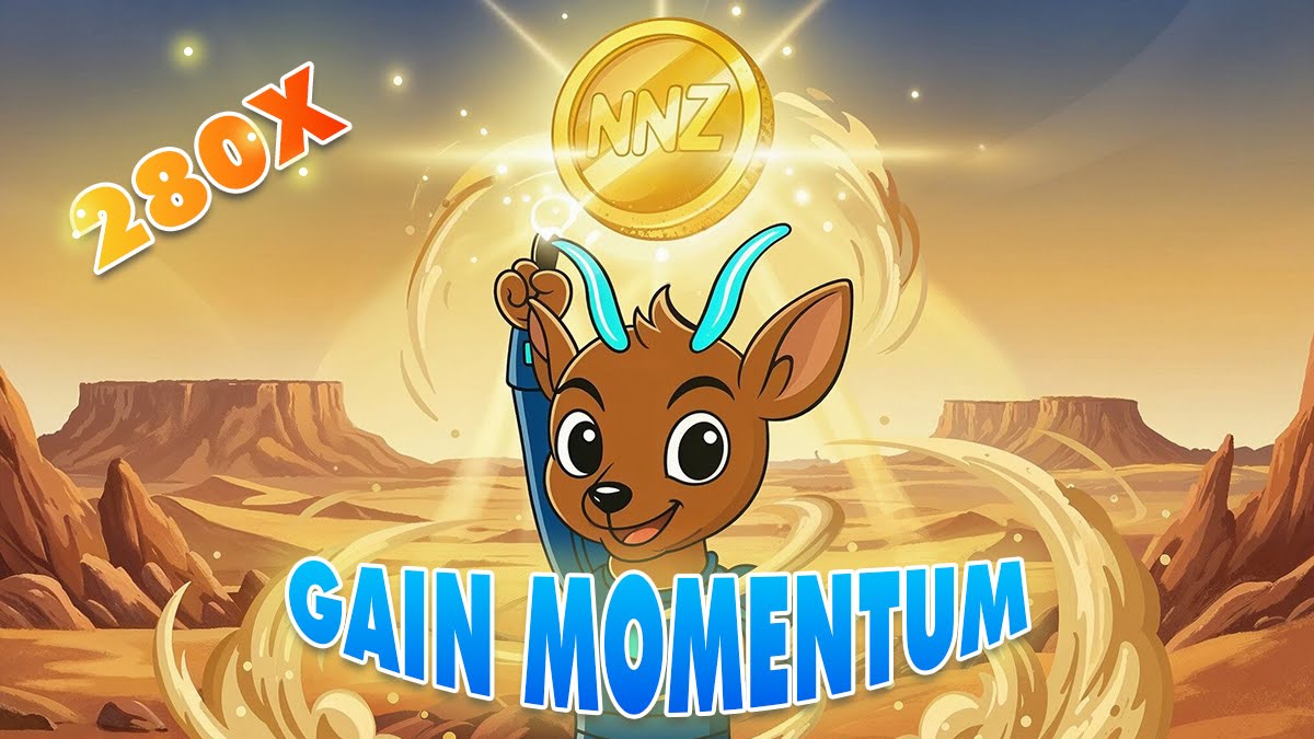 今日Pepe价格：PEPE褪色，Noomez（$NNZ）崛起成为下一个100倍迷因币之王