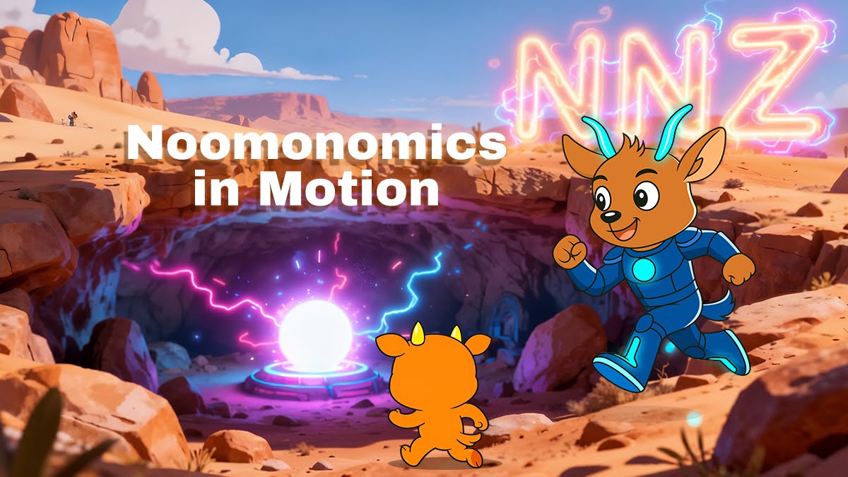 The Top “Airdrop Crypto” of 2025: A Look at the Noomez ($NNZ) “Stage X Million” Airdrop