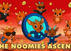 Which Crypto Will Boom in 2025? 5 Upcoming Crypto Coins Heading To The Moon