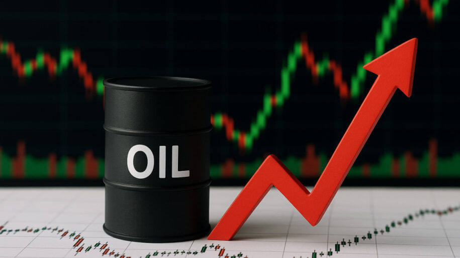 Oil Prices Rebound as Traders Balance Tariff Shock and Demand Outlook
