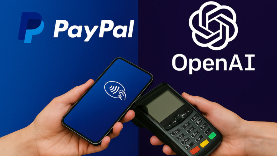 PayPal Stock Soars After OpenAI Partnership Brings Payments to ChatGPT