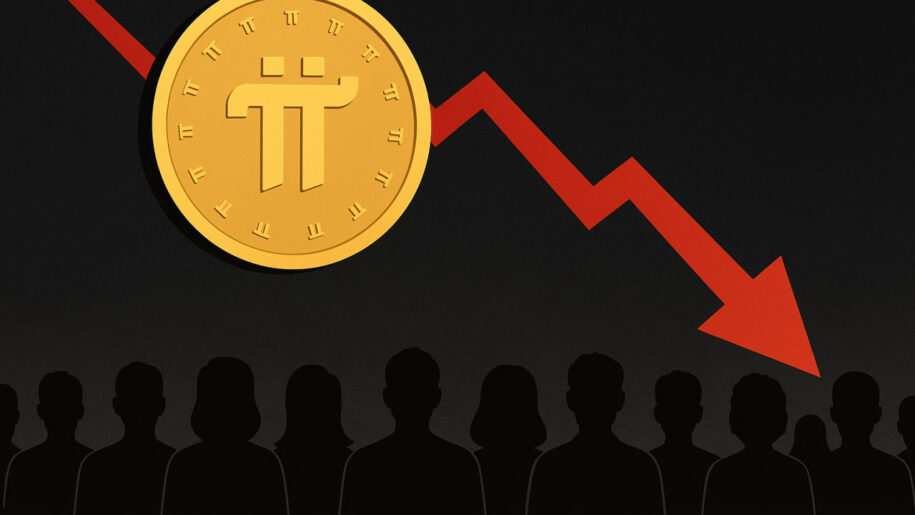 Pi Network News: Expert Reveals the Reason Behind Massive Price Crash