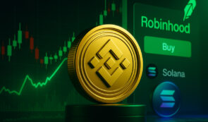 Robinhood platform and BNB token