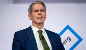 US Treasury Secretary Scott Bessent