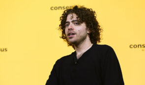 Shayne Coplan - Polymarket Founder