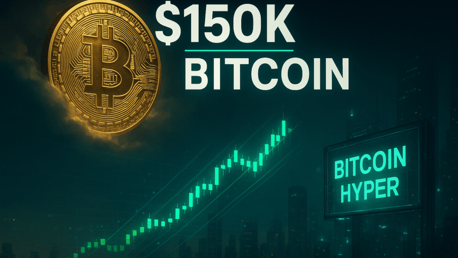 Saylor Calls $150K Bitcoin by Year-End – Bitcoin Hyper Gets Explosive Attention