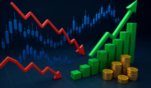 Trading patterns and stacked coins