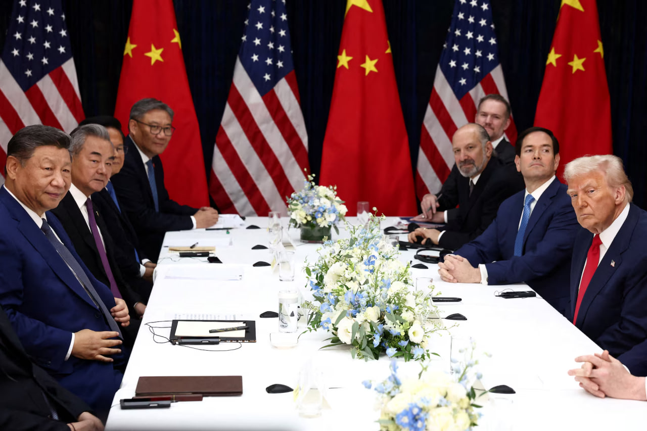 USA vs. China: Trump and Xi Agree to Cut Tariffs, Crypto Eyes Next Move